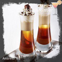 Amaretto Tea